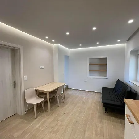 Andrea'S Luxury Apartments In Nea Fokaia Exterior photo