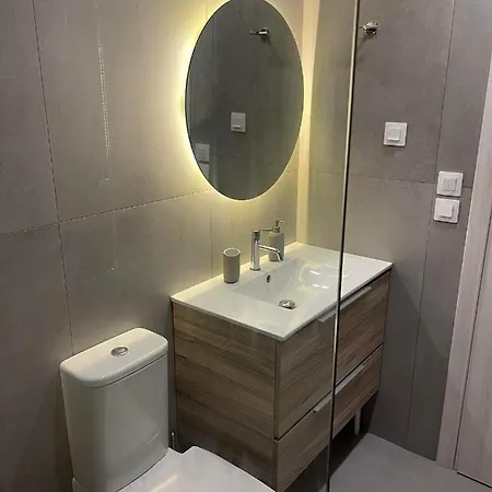 Andrea'S Luxury Apartments In Nea Fokaia Exterior photo
