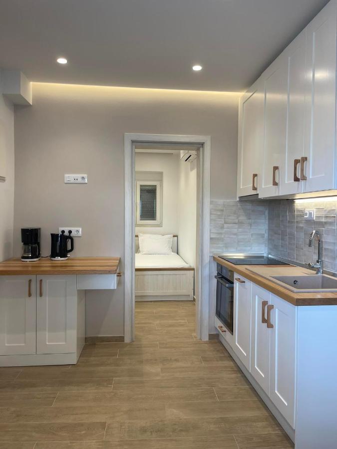 Apartment Andrea's Luxury In Nea Fokea