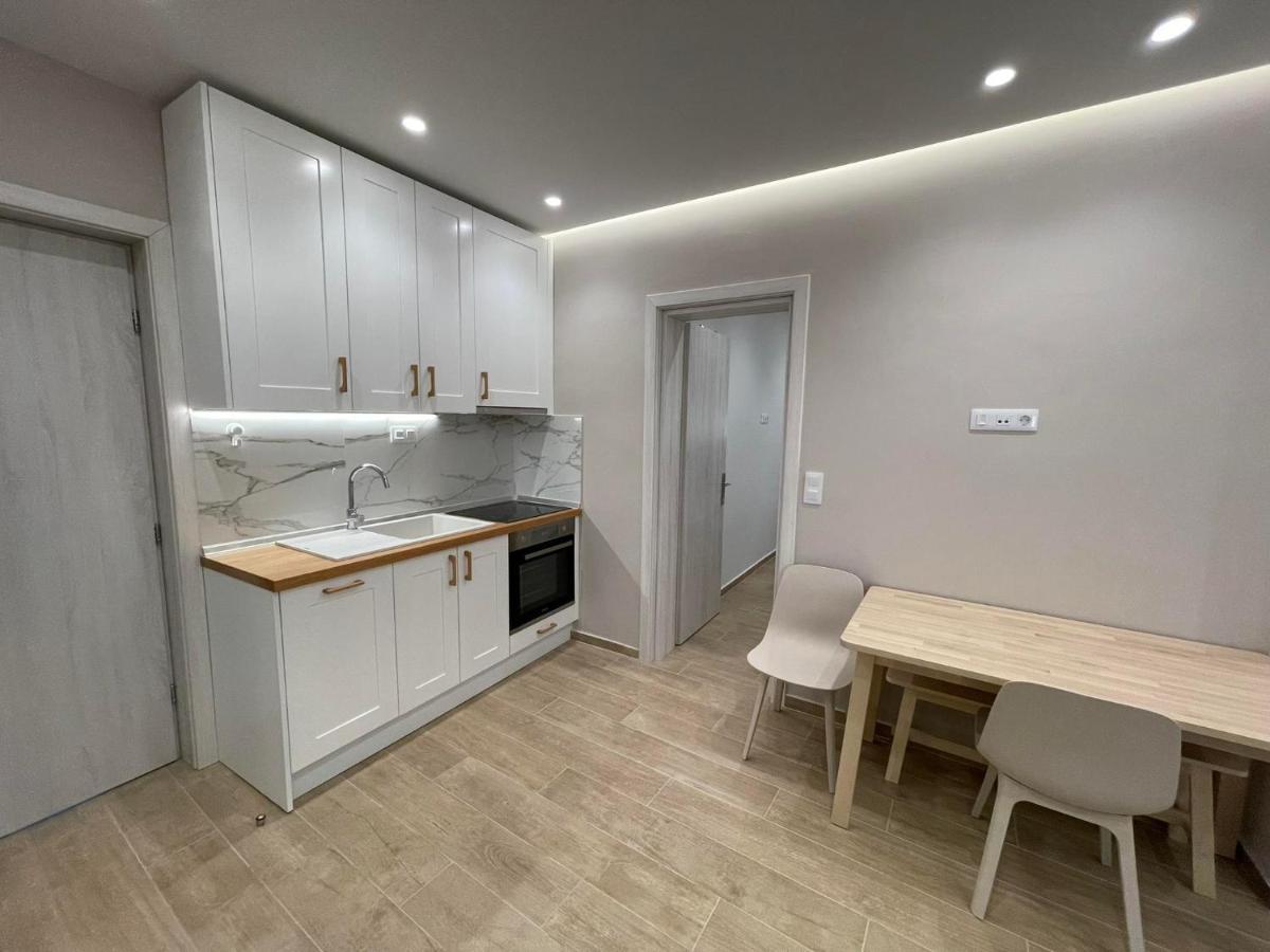 Andrea's Luxury In Apartment Nea Fokea