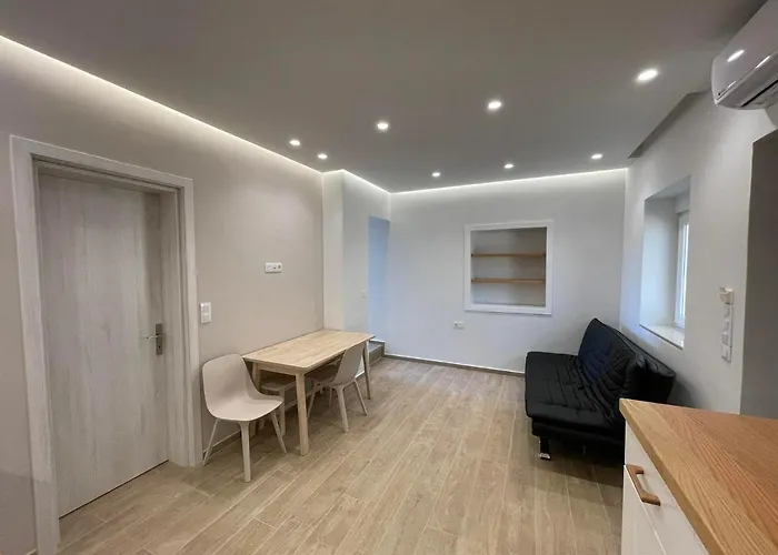 Andrea\'S Luxury Apartments In Nea Fokaia
